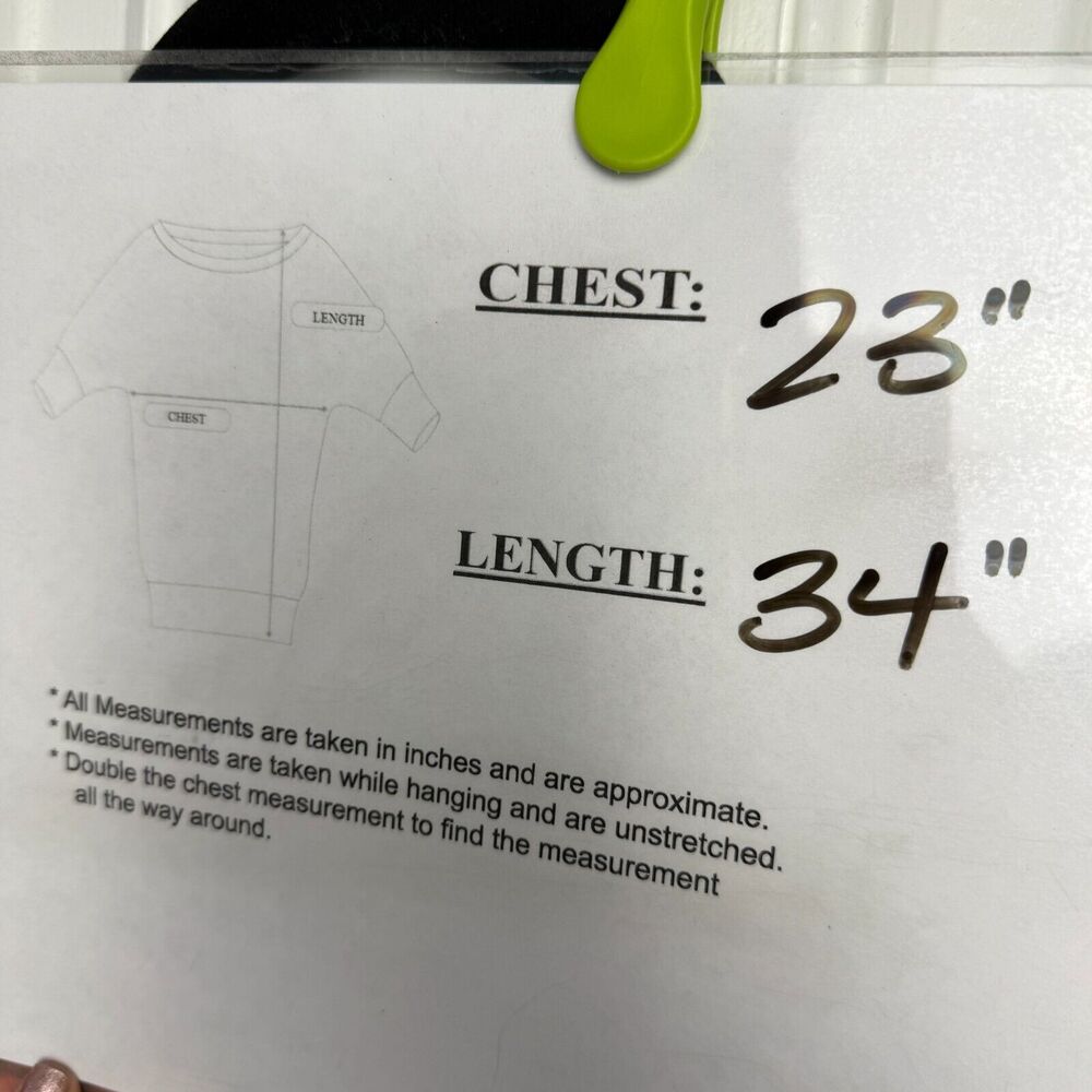 Chicos Sweater Womens Large Red Orange Knit Cardigan Button Down Long Line Tunic - Picture 8 of 8